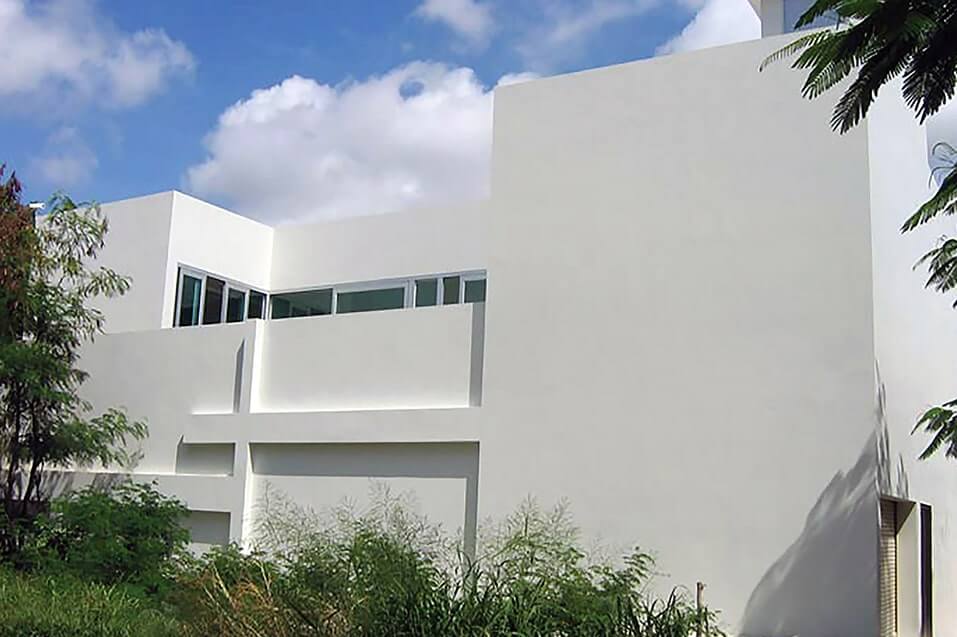 วิลล่า Japanese House I  อันเป็นเอกลักษณ์  โดยสถาปนิก Mario Kleff